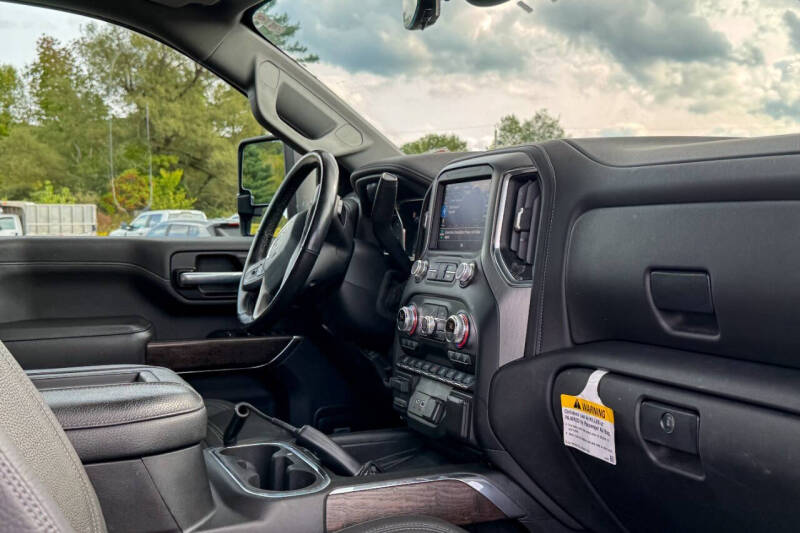 2021 GMC Sierra 2500HD Denali