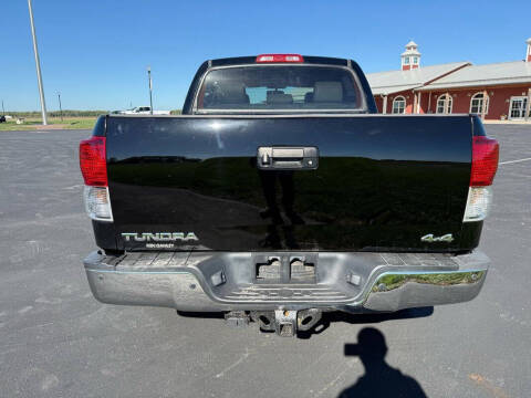 2013 Toyota Tundra Platinum