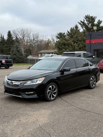 2017 Honda Accord EX-L V6