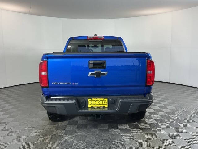 2020 Chevrolet Colorado ZR2