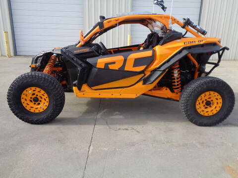 2020 Can-Am Maverick