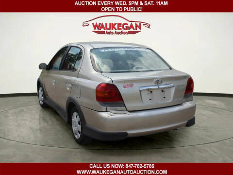2003 Toyota ECHO