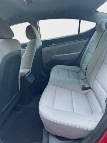 2017 Hyundai Elantra Value Edition