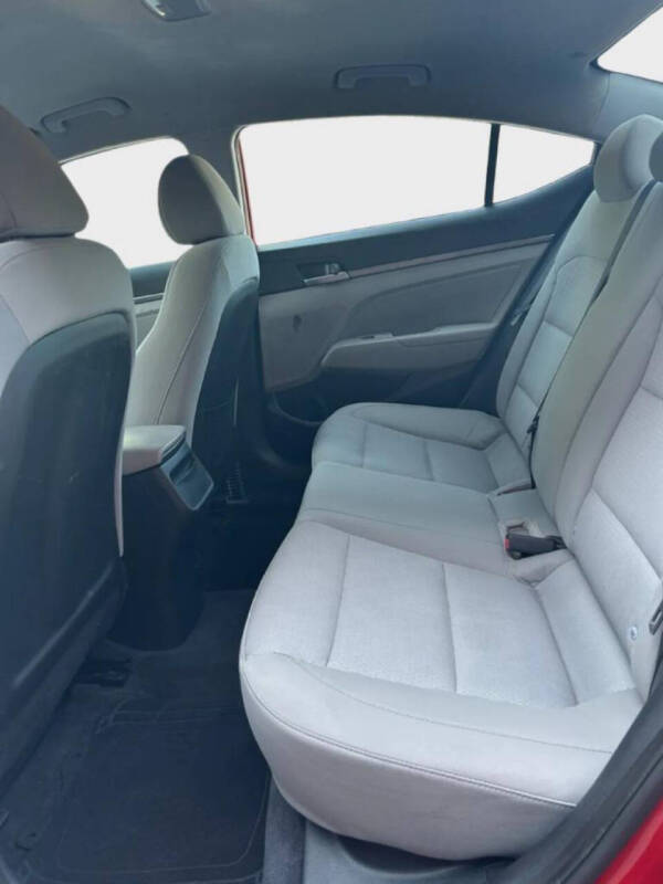 2017 Hyundai Elantra Value Edition