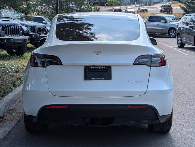 2023 Tesla Model Y Long Range