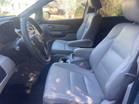 2014 Honda Odyssey EX