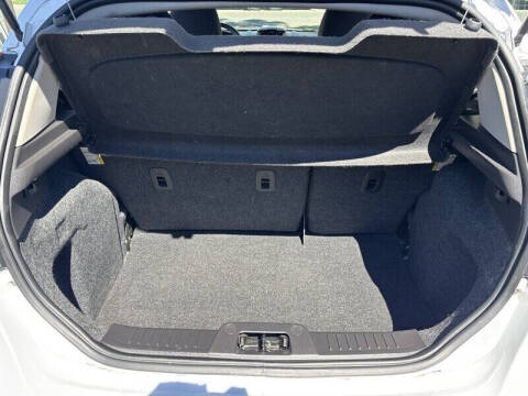 2015 Ford Fiesta SE