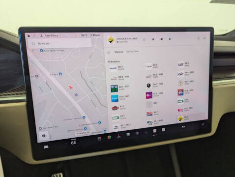 2022 Tesla Model X Plaid