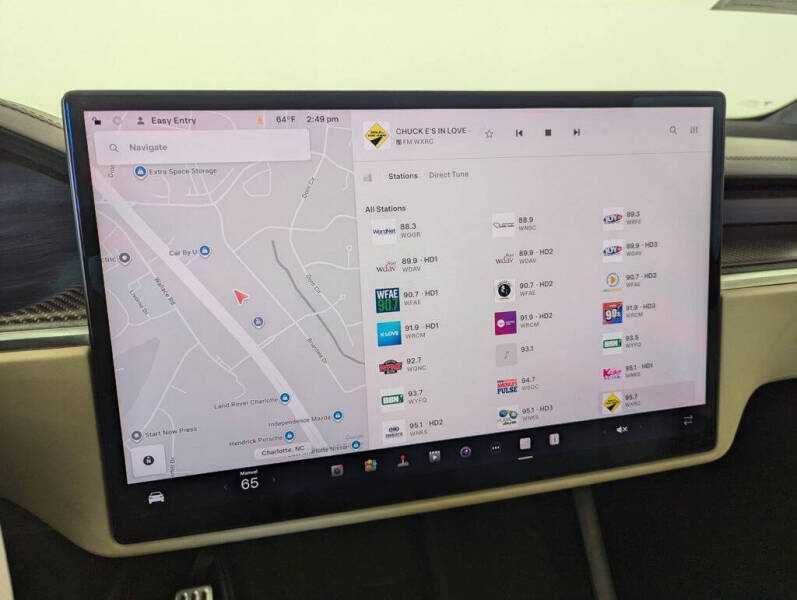 2022 Tesla Model X Plaid