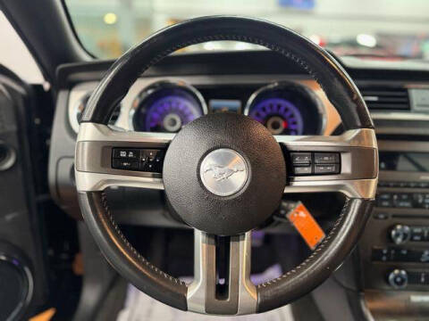 2013 Ford Mustang