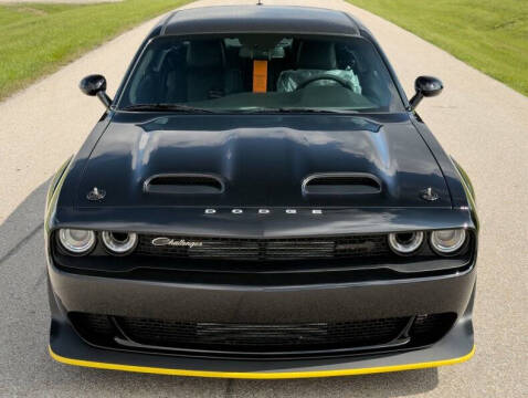2023 Dodge Challenger