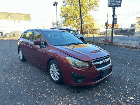 2013 Subaru Impreza for sale at TriState Car Haven in Newark NJ