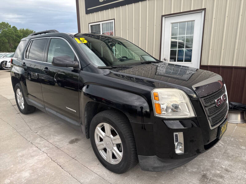 2015 GMC Terrain SLE-2