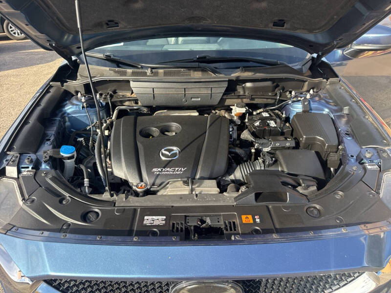 2018 Mazda CX-5 Touring