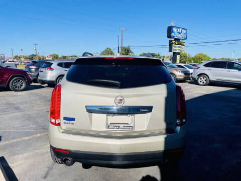 2014 Cadillac SRX