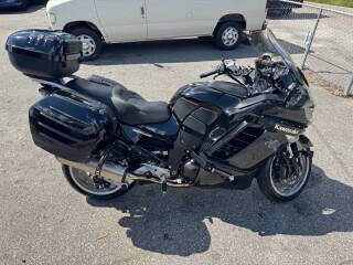 2009 Kawasaki Concours 14 ABS