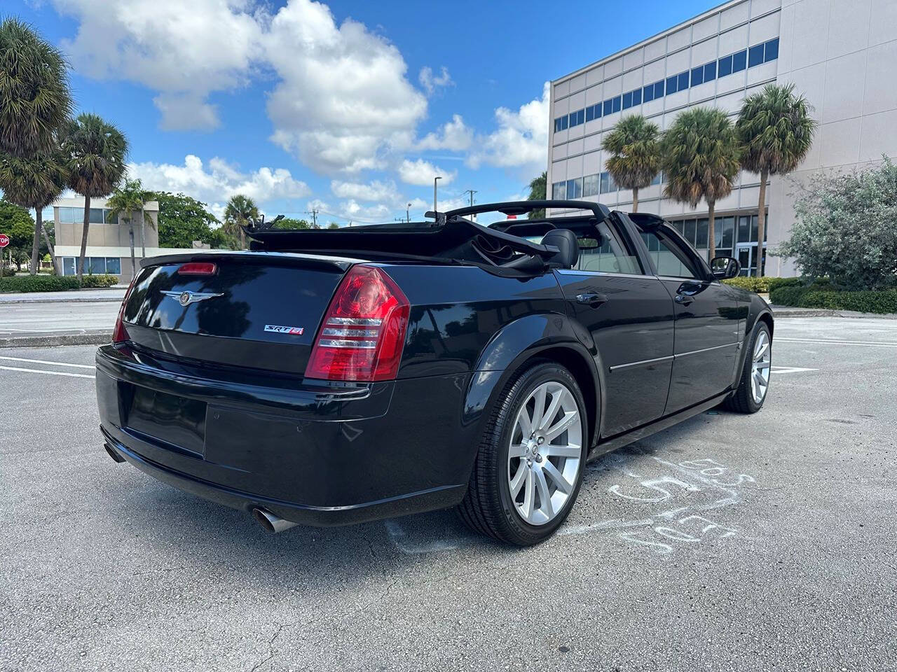 2007 Chrysler 300 8