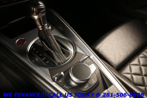 2017 Audi TTS 2.0T quattro