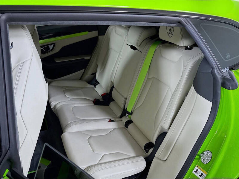2022 Lamborghini Urus