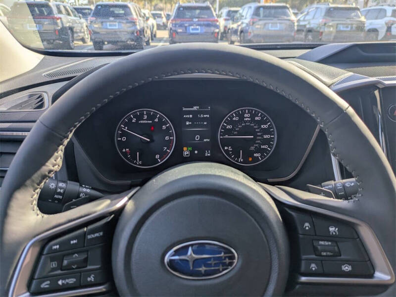 2026 Subaru Ascent Touring