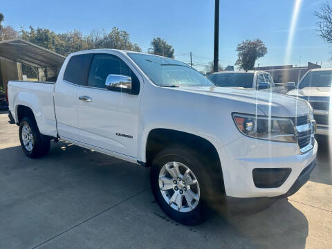 2015 Chevrolet Colorado for sale at Van 2 Auto Sales Inc in Siler City NC