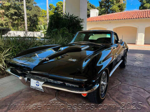 1966 Chevrolet Corvette