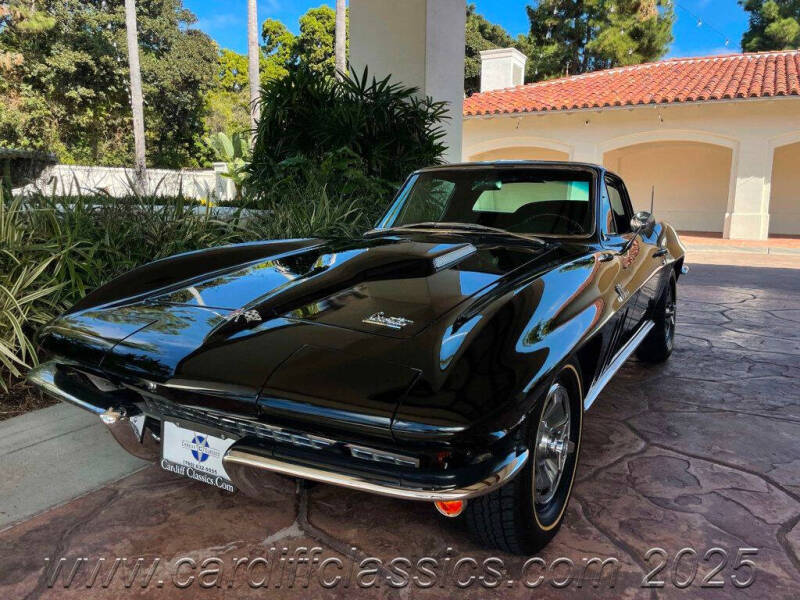 1966 Chevrolet Corvette