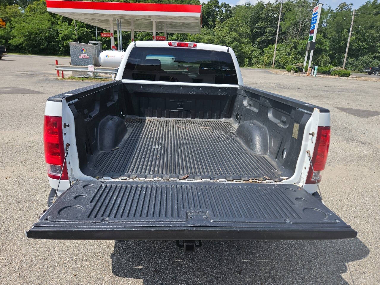 2013 GMC Sierra 1500 for sale at DANGO AUTO SALES in HOWARD CITY, MI