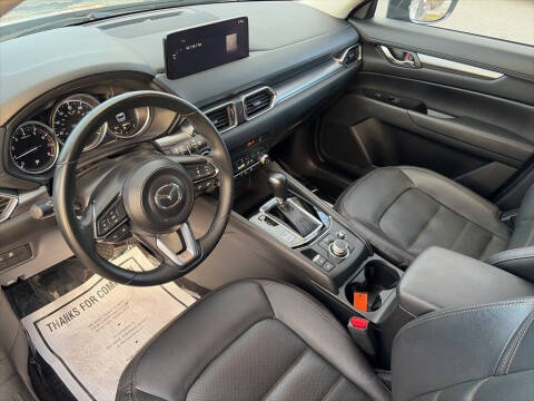 2022 Mazda CX-5 2.5 S Preferred