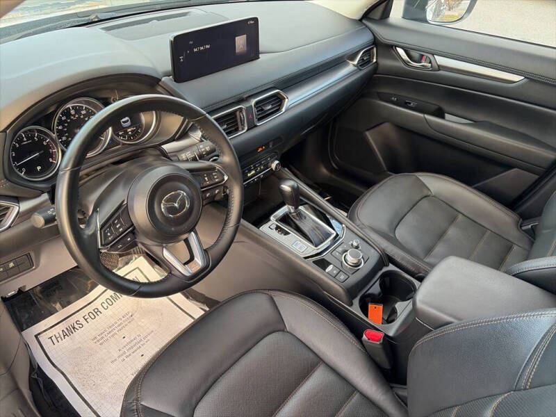 2022 Mazda CX-5 2.5 S Preferred