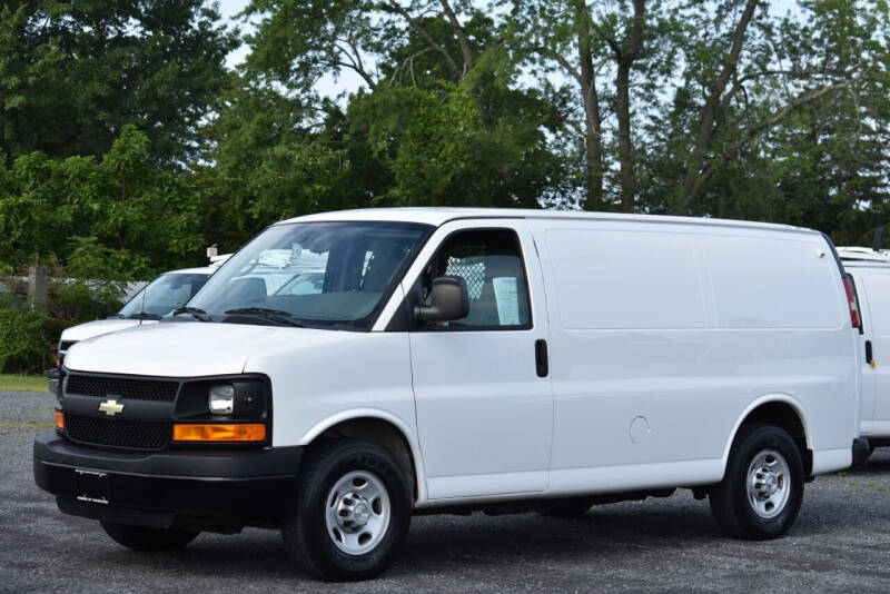 2015 Chevrolet Express for sale at Broadway Garage of Columbia County Inc. in Hudson NY