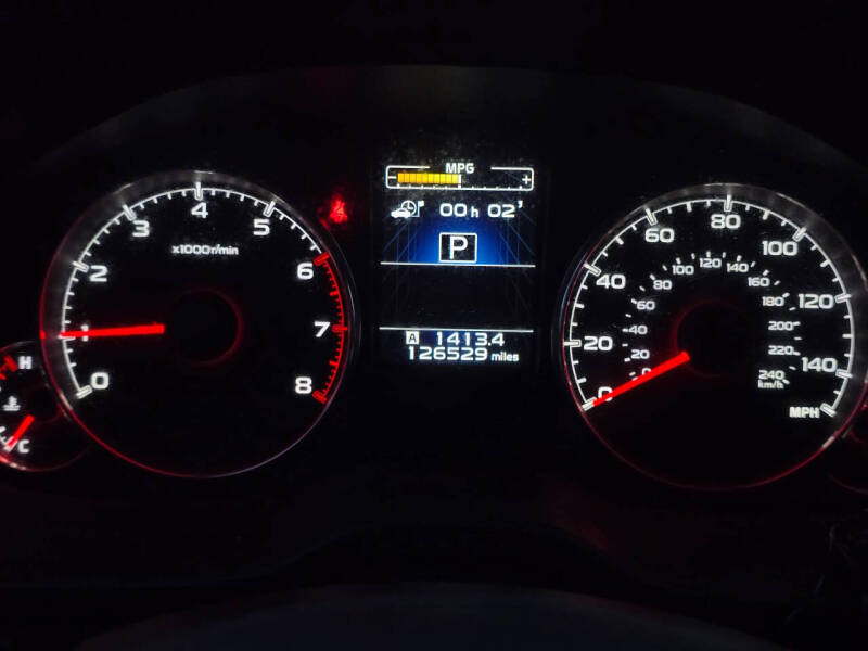 2014 Subaru Outback 2.5i Limited