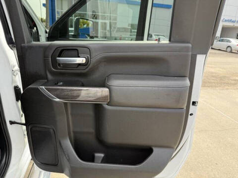 2023 Chevrolet Silverado 3500HD