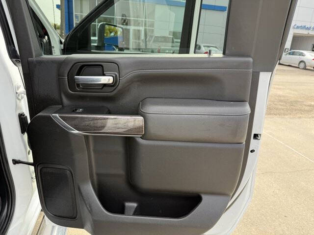 2023 Chevrolet Silverado 3500HD