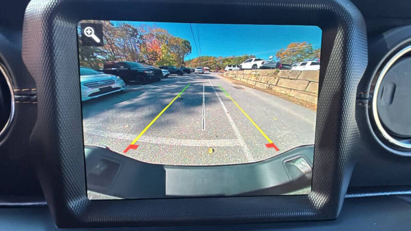 2021 Jeep Gladiator High Altitude