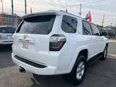 2016 Toyota 4Runner SR5