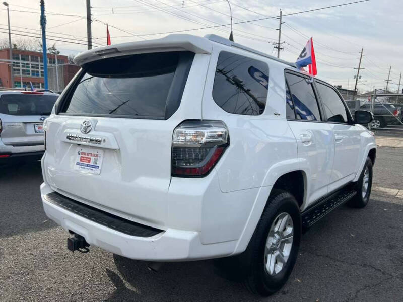 2016 Toyota 4Runner SR5