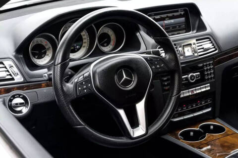 2014 Mercedes-Benz E-Class E 350