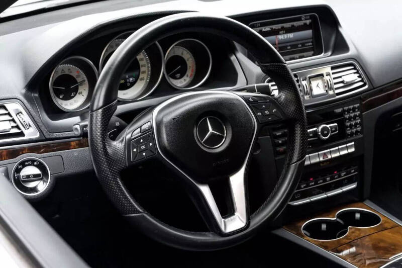 2014 Mercedes-Benz E-Class E 350