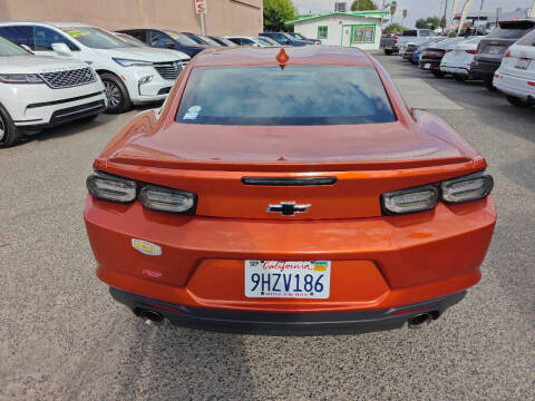 2023 Chevrolet Camaro LT