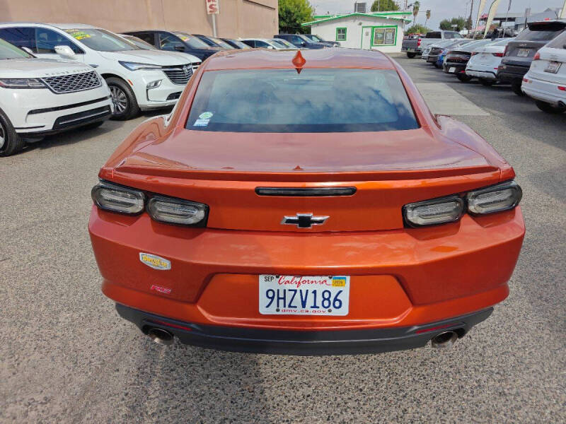 2023 Chevrolet Camaro LT