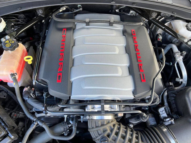 2022 Chevrolet Camaro SS