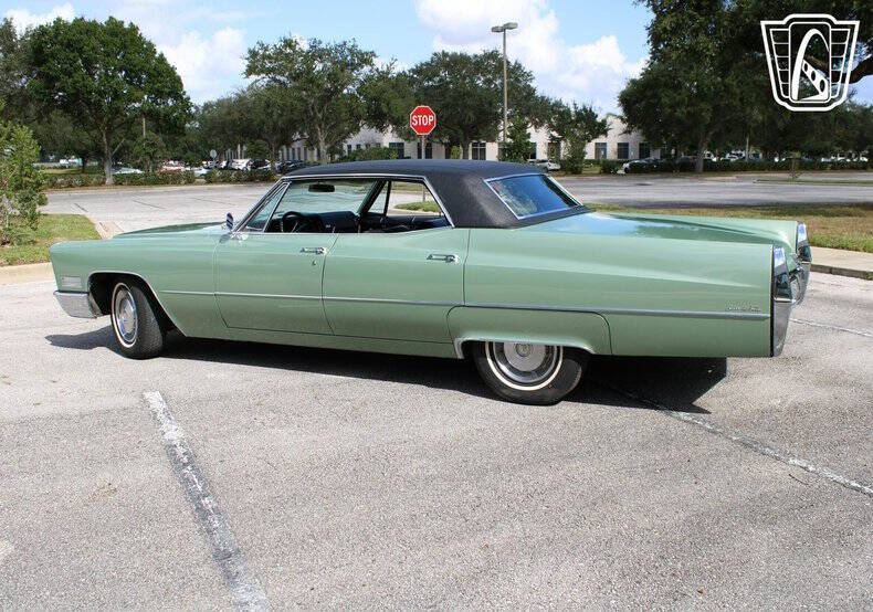 1967 Cadillac DeVille