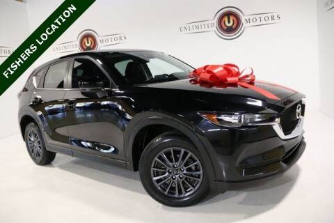 2019 Mazda CX-5 for sale at Unlimited Motors in Fishers IN