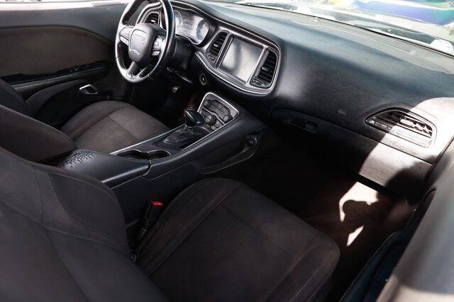 2016 Dodge Challenger