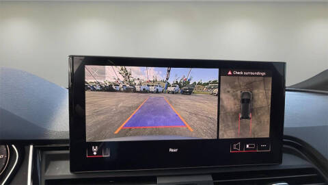 2022 Audi SQ5 3.0T quattro Premium Plus