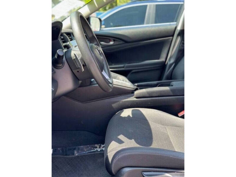 2021 Honda Insight EX