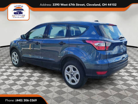 2018 Ford Escape S
