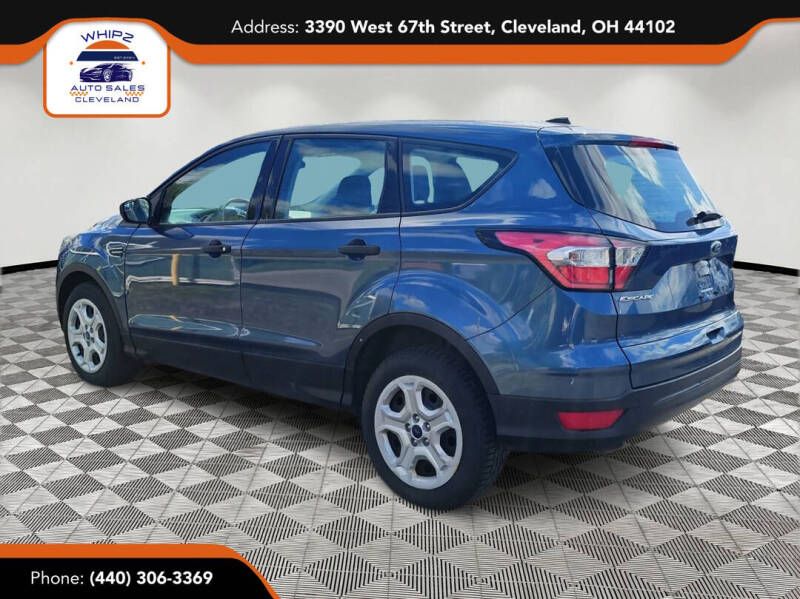 2018 Ford Escape S