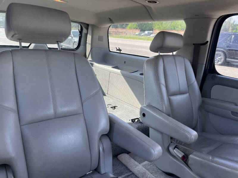 2008 GMC Yukon XL